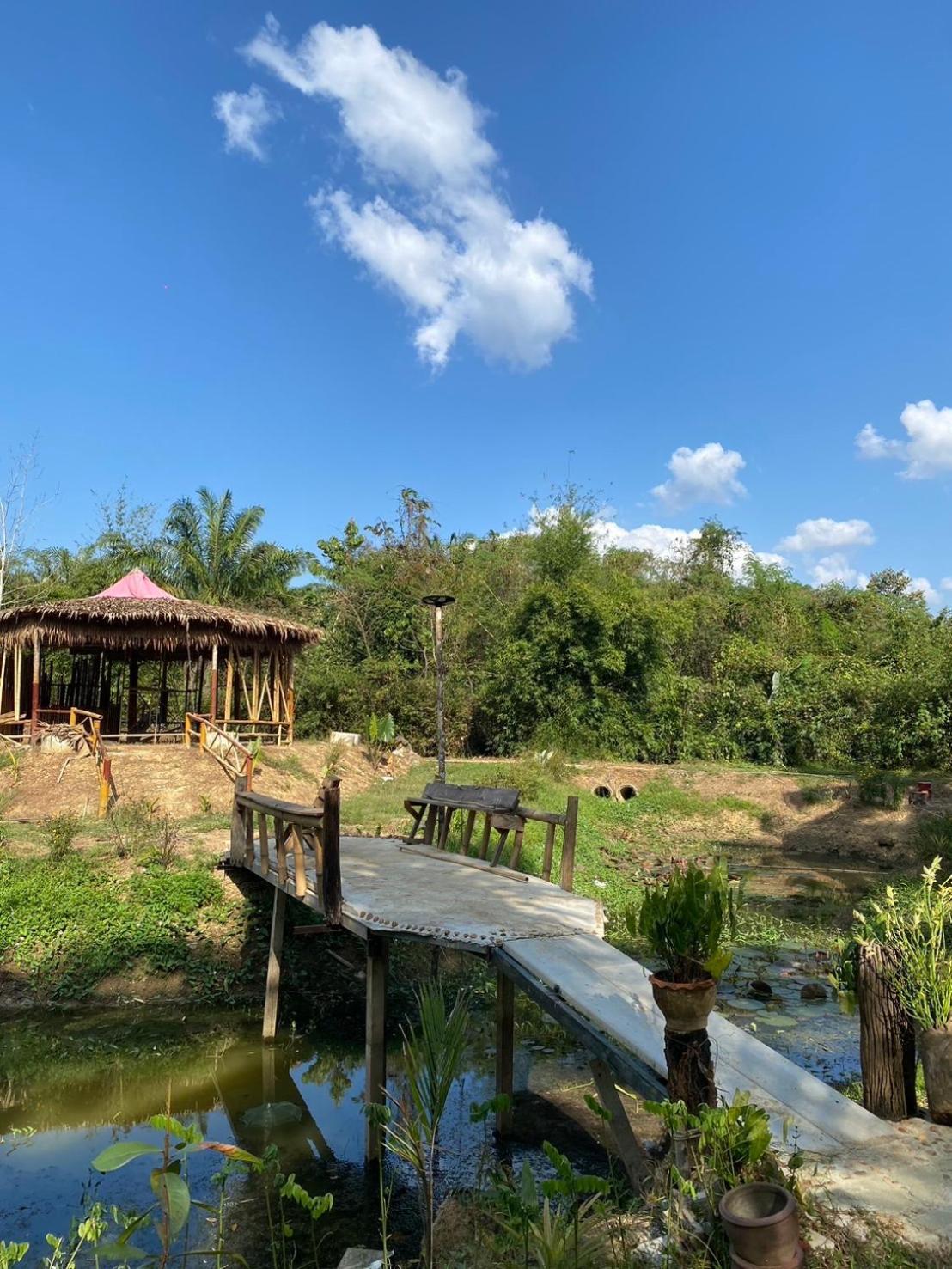 Lak Kao Nai Resort Ban Pha Saeng Lang Eksteriør bilde
